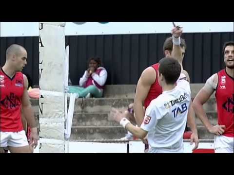 SANFL 2013 Round 10 Highlights   West Adelaide v Norwood
