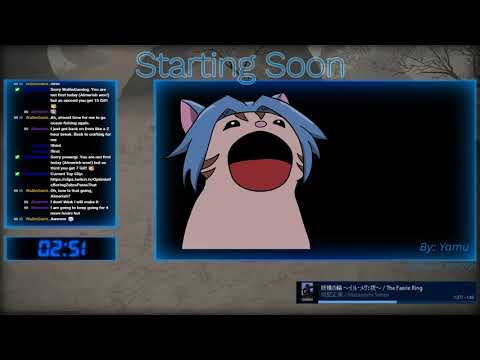 FFXIV PoTD DRK Floors 121-180 FAIL - Solo - Angelus Demonus