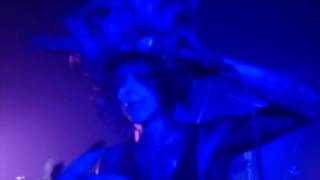 IAMX - Screams live in Prague 2016