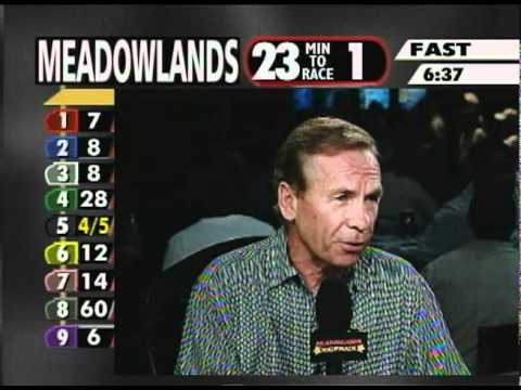 In The Sulky - Mike Lachance