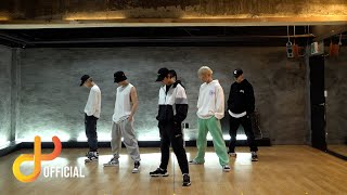 [影音] DKZ - Cupid 練習室(+)