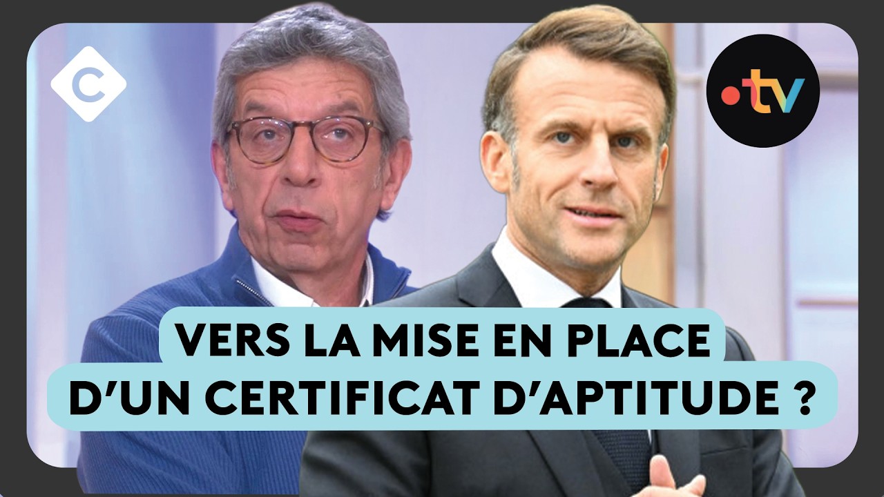 Michel Cymes : les présidents doivent-ils publier leurs bulletins de santé ?