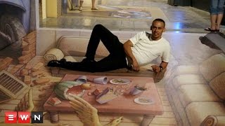 [WATCH] Ever wanted to climb inside of a famous painting? This is how you can