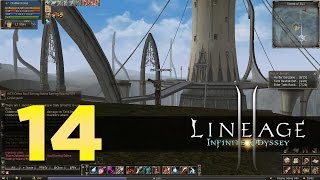 Lineage 2: Infinite Odyssey - Episode 14 - The Ivory Tower Inspiration