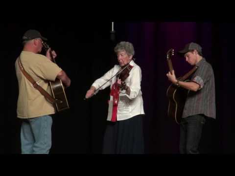 2017-06-21 SrSr1 Marjorie McFaul - Sr Sr Div - Weiser Fiddle Contest 2017