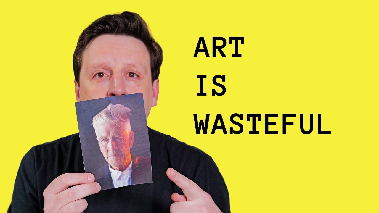 Artists Are Not Supposed To Be Efficient (Inspired By The Life Of David Lynch)