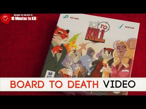 Board to Death Video  (5 min.)