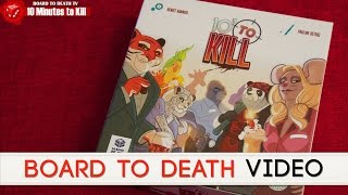 10 Minutes to Kill Tutorial Video