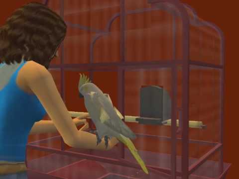 Les Sims 2 : Animaux & Cie Playstation 2