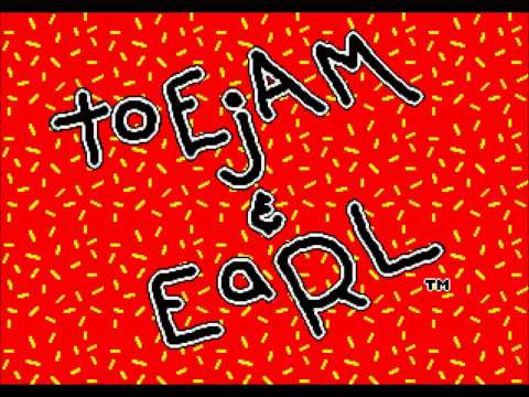 Toejam and Earl Music- Funkotronic Beat