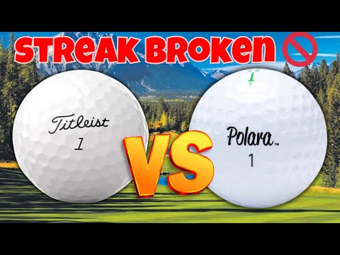 Can The Polara "Fly Straight" Golf Ball Outperform The Pro V1?