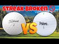 Can The Polara "Fly Straight" Golf Ball Outperform The Pro V1?