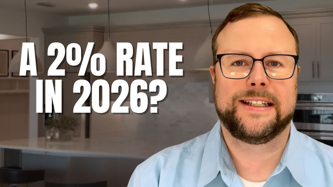 Buying a Home at a 2% Rate in 2026