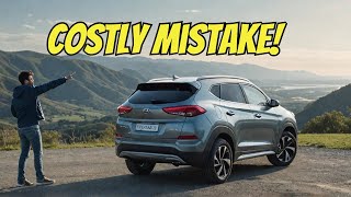 HYUNDAI TUCSON OWNERS Beware of This Dual Clutch Transmission Problem!