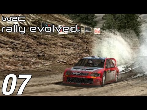 WRC: Rally Evolved - Novice Rally of Turkey (Let's Play Part 7)
