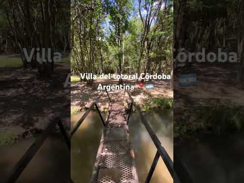 #villa del totoral #cordoba  #argentina 📍🇦🇷✨