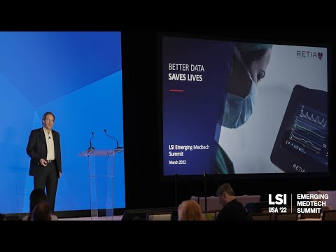 Retia Medical | Marc Zemel, CEO