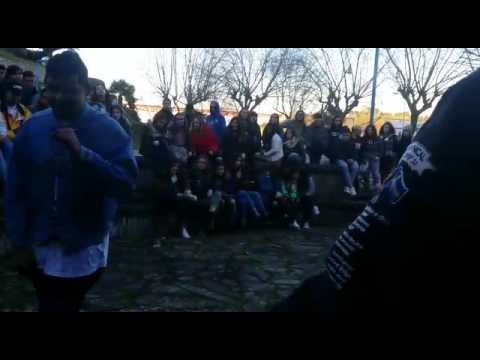 Trastø vs Vitinho - Octavos - Ribadeo Battle