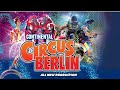 Continental Circus Berlin At Winter Wonderland Newcastle Dec 2021