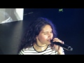 Alessia Cara -- "My Song"