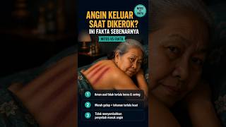 Download lagu Think That’s Wind Being Released When You Get a Gua Sha Massage? mp3 Download lagu Think That’s Wind Being Released When You Get a Gua Sha Massage? mp3