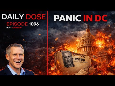 Panic In DC | Ep. 1096 The Daily Dose