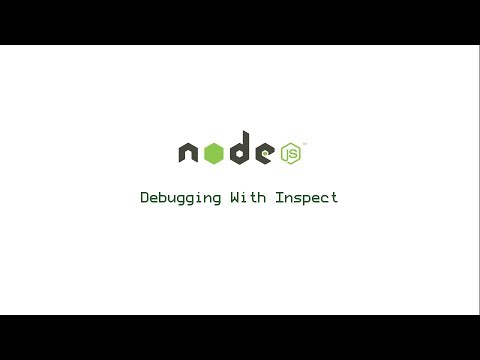Debugging A Node Application Using Inspect