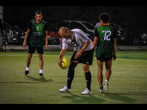 30.08.2018 III Liga E - QVC Poland vs. IP GBSC