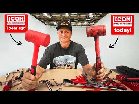 Harbor Freight Tools Website
