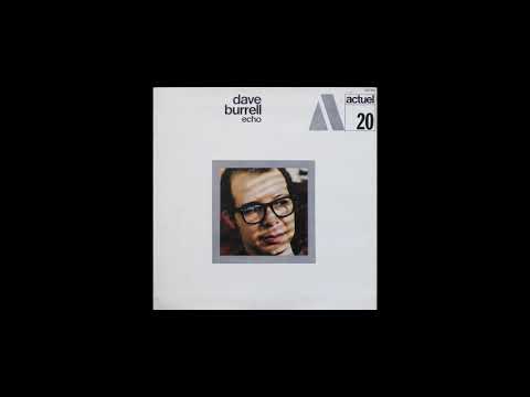 Dave Burrell-Echo   (1969)