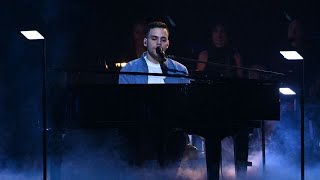 Silbermond - Ja (Marlon Falter) | Semi-Finals | The Voice Of Germany 2022