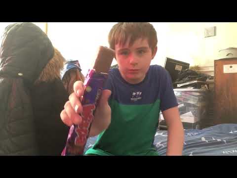 Trying The Wispa Duo 🍫🍫