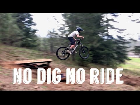 NO DIG NO RIDE// MTB EDIT