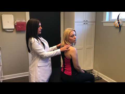 Cervical Spine Assessment with Nurse Practitioner Caitlin