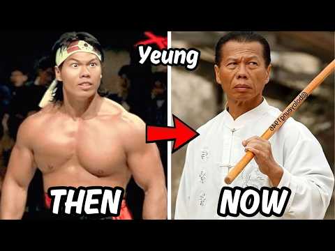 Top Kung Fu Masters Then vs Now 2026 😱 | Legendary Transformations You Won’t Believe!