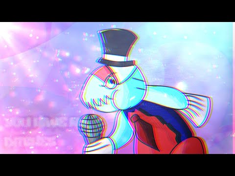 Mr Fish 124 Beatbox Solo B2 - HYB