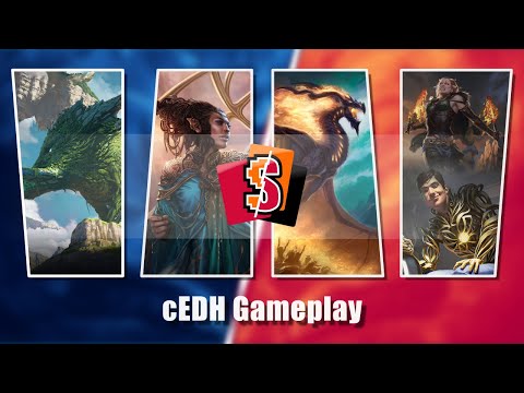 Yasharn, Rashmi, Prossh, Silas & Jeska - cEDH Gameplay #74