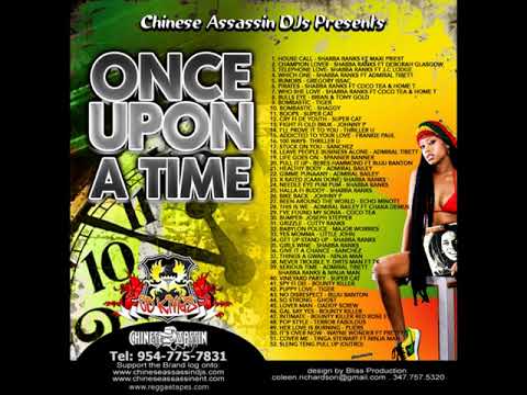 Chinese Assassin Djs Once Upon A Time