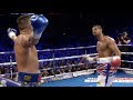 David Haye And Tony Bellew Shrug In Rematch