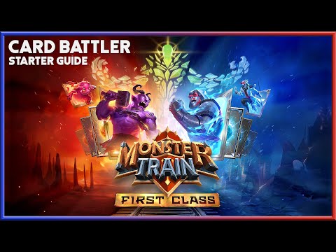 Steam Community :: Video :: Monster Train: First Class | STARTER GUIDE ...