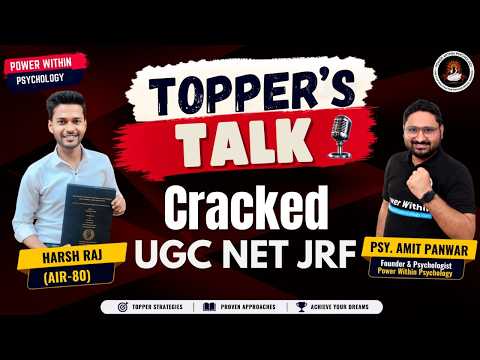 Cracked UGC NET JRF