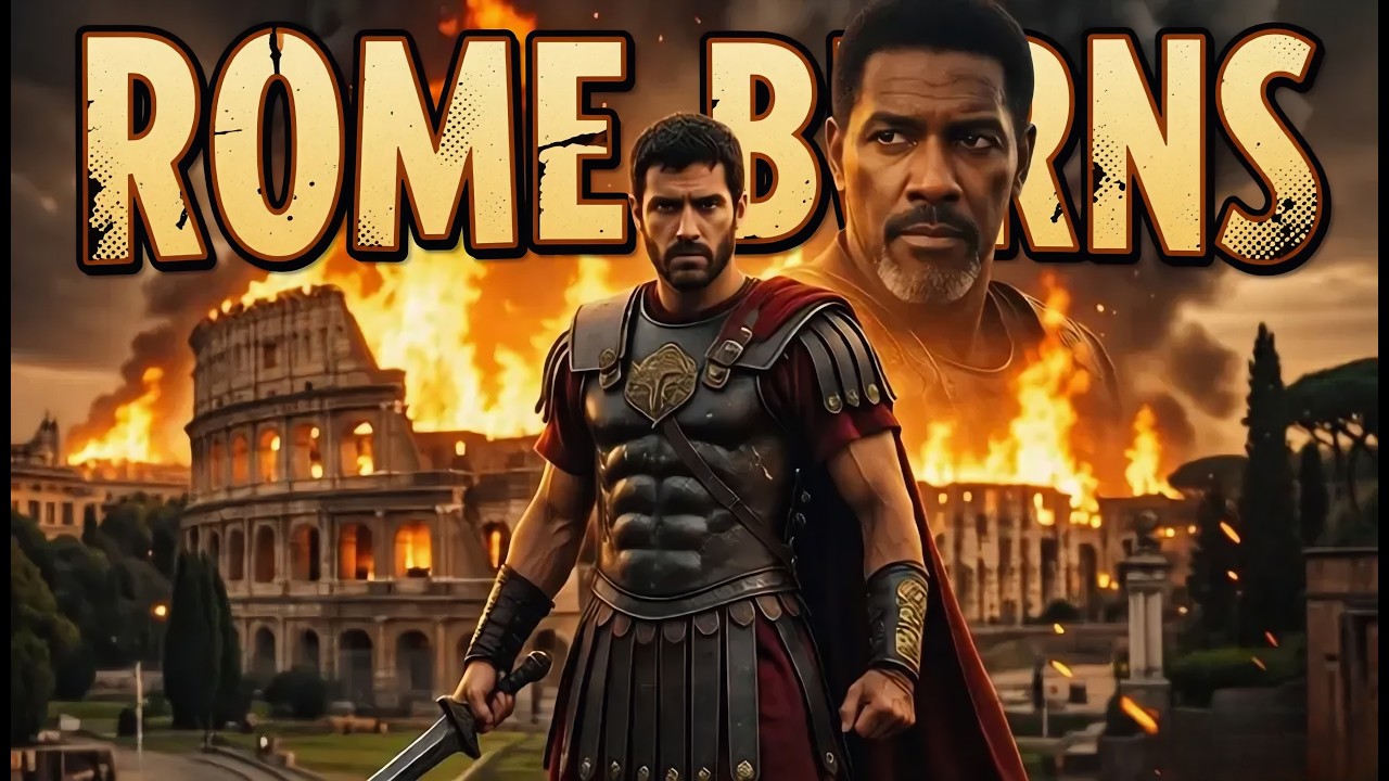 Rome’s Final Reckoning: An Epic That Redefines the Arena
