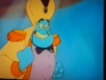 Aladdin 3 Aladdin And The King Of Thieves UK VHS Tape Trailer