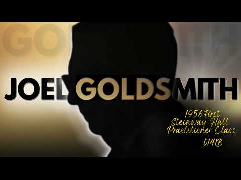 Joel Goldsmith: The Secret to Real Prayer That Makes Miracles Effortless (Not What You Think!)