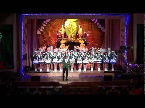 Böttcher & Fischer am Rosenmontag 2012 bei der OCV