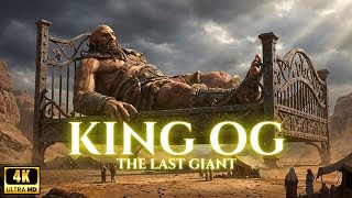 THE LAST NEPHILIM | The Giant Who Challenged God | Complete Biblical Movie 4K