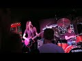 Juliana Hatfield - #1 - Down On Me - 5/7/18 - Somerville, MA