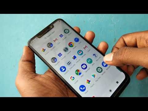 How to set Fingerprint lock in Moto One Power