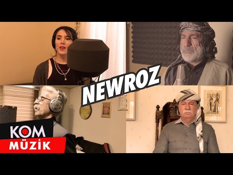 Hunermendên Kurd - Newroz (2021 © Kom Müzik)