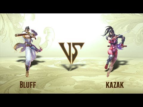 Bluff (Maxi) VS kazak (Taki) - Ranked Set (11.12.2019)